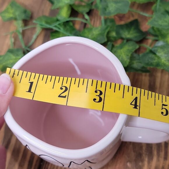 Rae Dunn. By Magenta. Mom To Be Mug. Pink. Like New - Picture 5 of 6